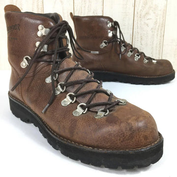【Men's 28.0cm ブラウン系】 Danner ( ダナー ) マウンテンリッジ Mountain Ridge レザーブーツ 生産終了モデル 入手困難 D7150 Men's トレッキングブーツ フットウェア - 【公式】2ndGEAR（セカンドギア）Webショップ【登山用品・アウトドア用品専門 買取販売店】