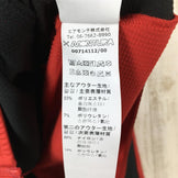 【Men's S レッド系】Montura ( モンチュラ ) ブレンド ライン マグリア Blend Line Maglia マイクログリッド フリース ジャケット MMAP56X International Men's フリース アウター ジャケット トップス ウェア - 【公式】2ndGEAR（セカンドギア）Webショップ【登山用品・アウトドア用品専門 買取販売店】