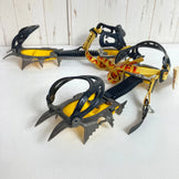 【OneSize イエロー系】 Grivel ( グリベル ) エアーテック ニュークラシック Air Tech New Classic ウィンターギア クランポン アイゼン z00056481  クランポン アイゼン ウィンターギア