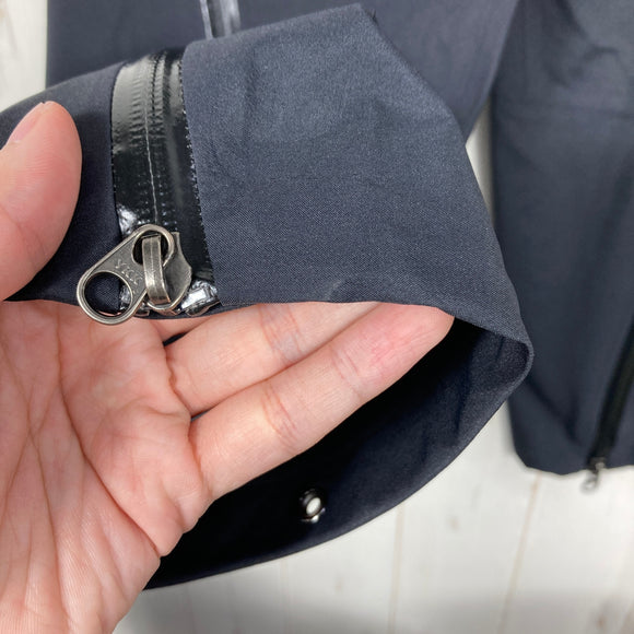 【Men's S ブラック系】 Arcteryx ( アークテリクス ) ベータ パンツ Beta Pant GORE-TEX C-KNIT フルサイドジッパー ナイロン ウェア ボトムス ロングパンツ ハードシェル z00061584  ハードシェル ロングパンツ