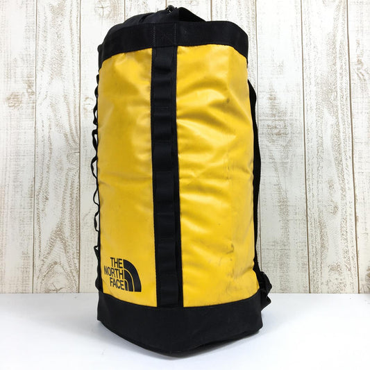 【OneSize イエロー系】 The North Face ( ザ・ノースフェイス ) ベースキャンプ ホール パック Bc Haul Pack バックパック ホールバッグ ホーラーバッグ クライミング 入手困難 Y2K #Y2K  デイパック 容量【～29L】