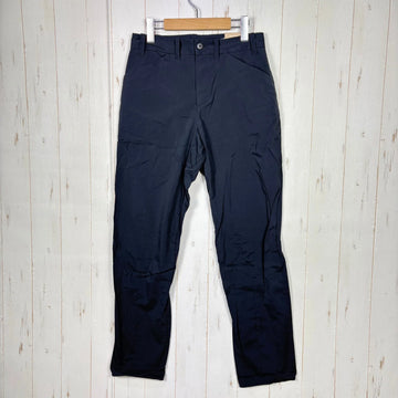 【Women's M ブラック系】 Houdini ( フーディニ ) ウィメンズ ワディ パンツ W's Wadi Pants 160724 900 TRUE BLACK z00056005 900 TRUE BLACK ソフトシェル ロングパンツ ボトムス ウェア