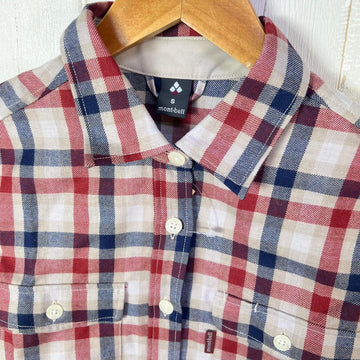 【Women's S ベージュ系】 Montbell ( モンベル ) メリノウール トレールシャツ メリノウール ウェア トップス インナー シャツ ロングスリーブシャツ 化繊 z00053545  化繊 ロングスリーブシャツ インナー シャツ トップス ウェア - 0