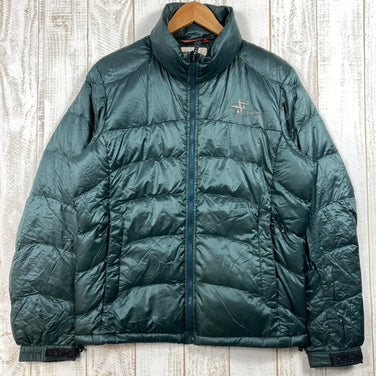 【Men's M グリーン系】 Foxfire ( フォックスファイヤー ) ドレッセライト ダウン ジャケット ダウン 5113347 Asian Men's ダウンインサレーション アウター ジャケット トップス ウェア - 【公式】2ndGEAR（セカンドギア）Webショップ【登山用品・アウトドア用品専門 買取販売店】