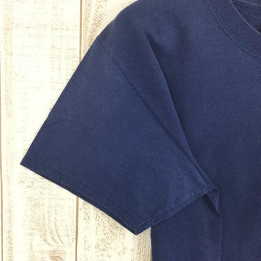 【Men's M ネイビー系】 アラスカマウンテニアリングスクール Ams Alaska Mountaineering School オリジナル Tシャツ 希少なアウトドアTシャツ International Men's 化繊 ショートスリーブTシャツ クルーネッ - 【公式】2ndGEAR（セカンドギア）Webショップ【登山用品・アウトドア用品専門 買取販売店】