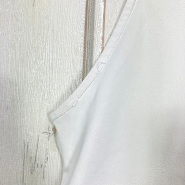 【Men's L ホワイト系】 2022 Patagonia ( パタゴニア ) スリーブレス キャプリーン クール デイリー シャツ Sleeveless Capilene Cool Daily Shirt ポリエステル ウェア トップス インナー シャツ タンク