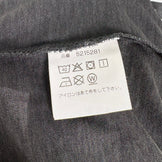 【Men's L ブラック系】 Foxfire ( フォックスファイヤー ) トランスウェット EX ストレッチ RP ティー ショートスリーブ ポリエステル ウェア トップス インナー シャツ ショートスリーブTシャツ クルーネック 化繊 z00058779  化
