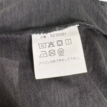 【Men's L ブラック系】 Foxfire ( フォックスファイヤー ) トランスウェット EX ストレッチ RP ティー ショートスリーブ ポリエステル ウェア トップス インナー シャツ ショートスリーブTシャツ クルーネック 化繊 z00058779  化