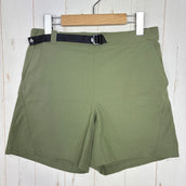 【Women's S グリーン系】 Montbell ( モンベル ) O.D.ショーツ O.D. Shorts ナイロン ウェア ボトムス ショーツ ショートパンツ ソフトシェル z00055602 ソフトシェル ショーツ ショートパンツ ボトムス ウェア