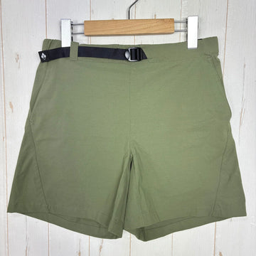 【Women's S グリーン系】 Montbell ( モンベル ) O.D.ショーツ O.D. Shorts ナイロン ウェア ボトムス ショーツ ショートパンツ ソフトシェル z00055602  ソフトシェル ショーツ ショートパンツ ボトムス ウェア
