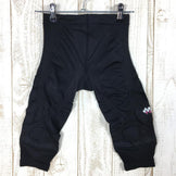 【Women's M ブラック系】Montbell ( モンベル ) サポーテック ニーロング タイツ ウィメンズ 1107114 Asian Women's タイツ ボトムス ウェア - 【公式】2ndGEAR（セカンドギア）Webショップ【登山用品・アウトドア用品専門 買取販売店】