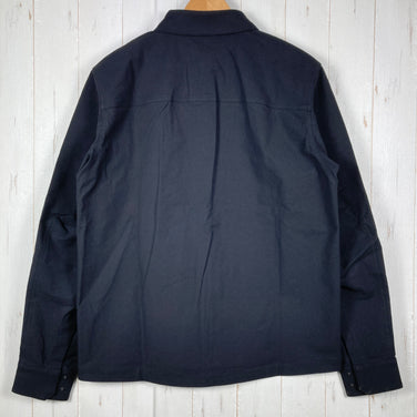 【Men's S ブラック系】 Arcteryx ( アークテリクス ) クロニン コットン オーバーシャツ Cronin Cotton Overshirt コットン ウェア トップス インナー シャツ ロングスリーブシャツ コットン z00055195  コットン