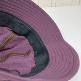 【Unisex OneSize パープル系】 Ridge Mountain Gear ( リッジマウンテンギア ) イナフ ハット Enough Hat Mulberry ナイロン ウェア ウェア小物 ヘッドウェア ハット z00052361 Mulberry ハット ヘッドウェ - 【公式】2ndGEAR（セカンドギア）Webショップ【登山用品・アウトドア用品専門 買取販売店】