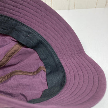 【Unisex OneSize パープル系】 Ridge Mountain Gear ( リッジマウンテンギア ) イナフ ハット Enough Hat Mulberry ナイロン ウェア ウェア小物 ヘッドウェア ハット z00052361 Mulberry ハット ヘッドウェ - 【公式】2ndGEAR（セカンドギア）Webショップ【登山用品・アウトドア用品専門 買取販売店】