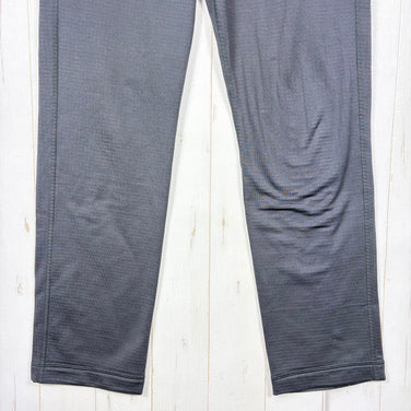 【Men's S グレー系】 2021 Patagonia ( パタゴニア ) R1 パンツ R1 Pants FGE ポリエステル ウェア ボトムス ロングパンツ フリース ポーラテック・パワーグリッド z00055686 FGE フリース ロングパンツ ボトム