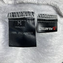 【Unisex M ホワイト系】 Answer4 ( アンサーフォー ) ハイロフト フリース ジャケット High Loft Fleece Jacket Light Gray ポリエステル ウェア トップス アウター ジャケット フリース ポーラテック・ハイロフト-6