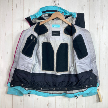 【Women's XS ブルー系】 Peak Performance ( ピークパフォーマンス ) ヘリアルパイン ジャケット Heli Alpine Jacket スキージャケット ナイロン ウェア トップス アウター ジャケット ハードシェル z00059177