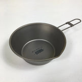 【OneSize シルバー系】Vargo ( ヴァーゴ ) チタニウム シェラカップ 450 T-309 T-309 クッカー コッフェル クックウェア - 【公式】2ndGEAR（セカンドギア）Webショップ【登山用品・アウトドア用品専門 買取販売店】