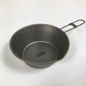 【OneSize シルバー系】Vargo ( ヴァーゴ ) チタニウム シェラカップ 450 T-309 T-309 クッカー コッフェル クックウェア - 【公式】2ndGEAR（セカンドギア）Webショップ【登山用品・アウトドア用品専門 買取販売店】