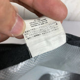 【OneSize ブラック系】 1995 Patagonia ( パタゴニア ) ブラック ホール バッグ Black Hole Bag Black 生産終了モデル 入手困難 ビッグラバータグ ヒューマンカーブ付属完品 バッグ ストレージ ダッフルバッグ ボストンバ - 【公式】2ndGEAR（セカンドギア）Webショップ【登山用品・アウトドア用品専門 買取販売店】