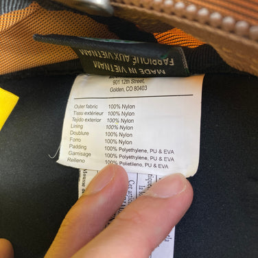 【OneSize ブラウン系】 Mountain Smith ( マウンテンスミス ) ツアー 9L ランバーパック Tour 9L Lumbar Pack ラストブラウン 入手困難 ナイロン バッグ ストレージ ウエストバッグ ヒップパック z00059839 ラ