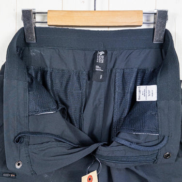 Mountain Hardwear Basin Pant, Men's Size Small, Black, Nylon, Softshell Long Pants (z00053411)