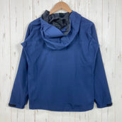 【Women's XS ネイビー系】 Millet ( ミレー ) ティフォン 50000 ウォーム ストレッチ ジャケット Typhon 50000 Warm Stretch Jacket 防水透湿 裏起毛 ストレッチ ナイロン ウェア トップス アウター ジャケット