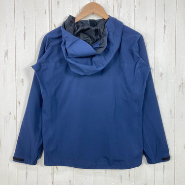 【Women's XS ネイビー系】 Millet ( ミレー ) ティフォン 50000 ウォーム ストレッチ ジャケット Typhon 50000 Warm Stretch Jacket 防水透湿 裏起毛 ストレッチ ナイロン ウェア トップス アウター ジャケット