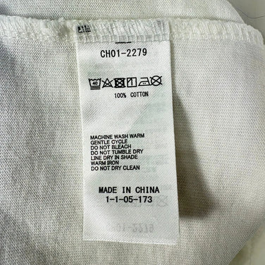 【Men's M ホワイト系】 Chums ( チャムス ) ブービー ロゴ Tシャツ Booby Logo T-Shirt コットン ウェア トップス インナー シャツ ショートスリーブTシャツ クルーネック コットン z00058990  コットン ショートスリ