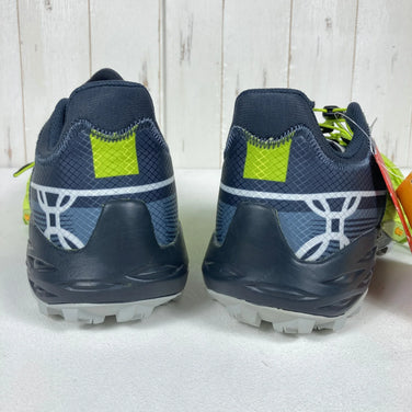 【Men's 27.5cm グリーン系】 Montura ( モンチュラ ) ドレイク DRAKE Line / Piombo フットウェア トレイルランニングシューズ z00054181 Line / Piombo トレイルランニングシューズ フットウェア