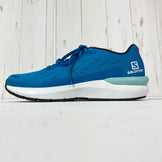 【Men's 27.0cm ブルー系】 Salomon ( サロモン ) ソニック 3 バランス SONIC 3 BALANCE フィヨルドブルー フットウェア トレイルランニングシューズ z00058649 フィヨルドブルー トレイルランニングシューズ フットウェア