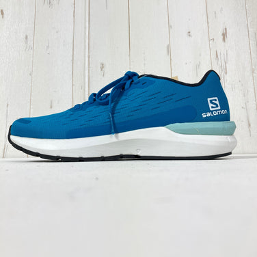 【Men's 27.0cm ブルー系】 Salomon ( サロモン ) ソニック 3 バランス SONIC 3 BALANCE フィヨルドブルー フットウェア トレイルランニングシューズ z00058649 フィヨルドブルー トレイルランニングシューズ フットウェア