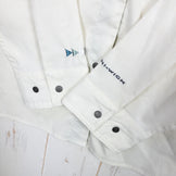 【Women's L アイボリー系】 Columbia ( コロンビア ) セカンド ヒル ウィメンズ ロング スリーブ シャツ Second Hill W Long Sleeve Shirt ポリエステル ウェア トップス インナー シャツ ロングスリーブシャツ 化繊 - 【公式】2ndGEAR（セカンドギア）Webショップ【登山用品・アウトドア用品専門 買取販売店】