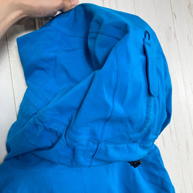 【Men's M ブルー系】 Millet ( ミレー ) ティフォン 50000 ウォーム ストレッチ ジャケット Typhon 50000 Warm Stretch Jacket ナイロン ウェア トップス アウター ジャケット ハードシェル z0005782