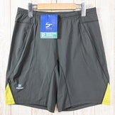 【Men's L グレー系】 Finetrack ( ファイントラック ) ラピッド トレイル ショーツ ナイロン FMM0801 Asian Men's 化繊 ショーツ ショートパンツ ボトムス ウェア - 【公式】2ndGEAR（セカンドギア）Webショップ【登山用品・アウトドア用品専門 買取販売店】