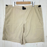 [Men's S, Beige] 2000 Patagonia Gi II Shorts, vintage khaki, discontinued model, hard to find, Gi2, nylon, apparel, bottoms, shorts, z00055401