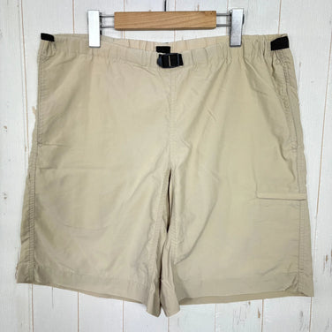 [Men's S, Beige] 2000 Patagonia Gi II Shorts, vintage khaki, discontinued model, hard to find, Gi2, nylon, apparel, bottoms, shorts, z00055401