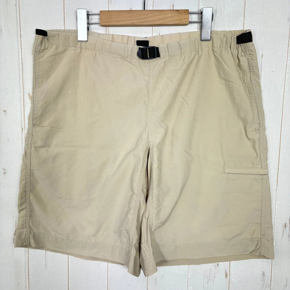 【Men's S ベージュ系】 2000 Patagonia ( パタゴニア ) ギ ツー ショーツ Gi II Shorts vintage khaki 生産終了モデル 入手困難 Gi2 ナイロン ウェア ボトムス ショーツ ショートパンツ  z00055401