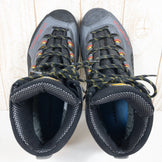 【Men's 26.7cm グレー系】 La Sportiva ( ラ・スポルティバ ) トランゴ タワー ゴアテックス Trango Tower Goretex 21A Men's アルパインブーツ フットウェア - 【公式】2ndGEAR（セカンドギア）Webショップ【登山用品・アウトドア用品専門 買取販売店】