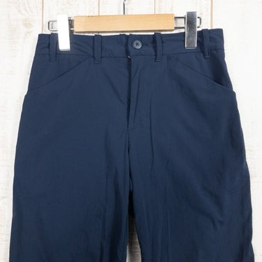 【Women's XS ネイビー系】 Houdini ( フーディニ ) ワディ パンツ Wadi Pants ナイロン ウェア ボトムス ロングパンツ z00051339 ロングパンツ ボトムス ウェア - 【公式】2ndGEAR（セカンドギア）Webショップ【登山用品・アウトドア用品専門 買取販売店】