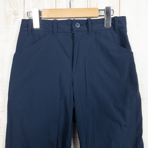 【Women's XS ネイビー系】 Houdini ( フーディニ ) ワディ パンツ Wadi Pants ナイロン ウェア ボトムス ロングパンツ z00051339 ロングパンツ ボトムス ウェア - 【公式】2ndGEAR（セカンドギア）Webショップ【登山用品・アウトドア用品専門 買取販売店】