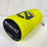 【OneSize イエロー系】 Nemo Equipment ( ニーモ イクイップメント ) ゾア ショート マミー Zor Short Mummy スリーピングシステム マット スリーピングパッド エアマット z00054907  エアマット マット スリーピン
