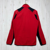 【Men's M レッド系】 Millet ( ミレー ) ロックフレーム XCS ジャケット ROCFLAME XCS JKT ウェア トップス アウター ジャケット ソフトシェル z00059361  ソフトシェル アウター ジャケット トップス ウェア