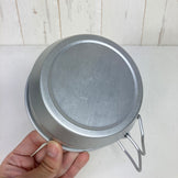【OneSize シルバー系】 Evernew ( エバニュー ) キャンピング ボウル セット Camping Bowl Set 生産終了モデル 入手困難 アルミ クックウェア クッカー コッフェル z00060362  クッカー コッフェル クックウェア