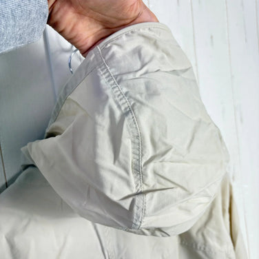 【Men's S ベージュ系】 Montbell ( モンベル ) O.D. パーカ O.D. Parka アイボリー ナイロン ウェア トップス アウター ジャケット ウィンドシェル z00055377 アイボリー ウィンドシェル アウター ジャケット トップス