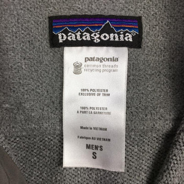 【Men's S グレー系】Patagonia ( パタゴニア ) ロングスリーブ ピケ フリース シャツ Long-Sleeved Pique Fleece Shirt 生産終了モデル 入手困難 25760 International Men's 化繊 ロングスリーブシャツ インナー シャツ トップス ウェア - 【公式】2ndGEAR（セカンドギア）Webショップ【登山用品・アウトドア用品専門 買取販売店】