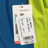 【Men's S ブルー系】Montura ( モンチュラ ) ブレンド ライン マグリア Blend Line Maglia マイクログリッド フリース ジャケット MMAP56X International Men's フリース アウター ジャケット トップス ウェア - 【公式】2ndGEAR（セカンドギア）Webショップ【登山用品・アウトドア用品専門 買取販売店】