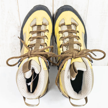 【Women's 23.5cm イエロー系】 The North Face ( ザ・ノースフェイス ) クレストン ミッド フューチャーライト Creston Mid FUTURELIGHT フットウェア トレッキングブーツ z00051420 トレッキングブーツ フットウェア - 【公式】2ndGEAR（セカンドギア）Webショップ【登山用品・アウトドア用品専門 買取販売店】