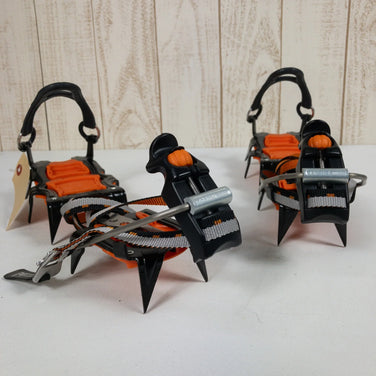 【OneSize オレンジ系】 Petzl ( ペツル ) バサック レバーロック 12本爪アイゼン セミワンタッチ クランポン アイゼン ウィンターギア - 【公式】2ndGEAR（セカンドギア）Webショップ【登山用品・アウトドア用品専門 買取販売店】