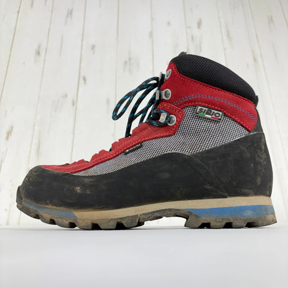【Unisex 24.5cm レッド系】 Sirio ( シリオ ) 41A GTX ロッソ 41A GTX ROSSO ROSSO GORE-TEX 3E Vibram MASAI ソール張替え対応 フットウェア トレッキングブーツ z00061632 ROSSO トレッキ
